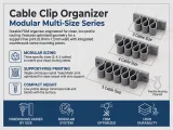 Cable Clip Organizer-0