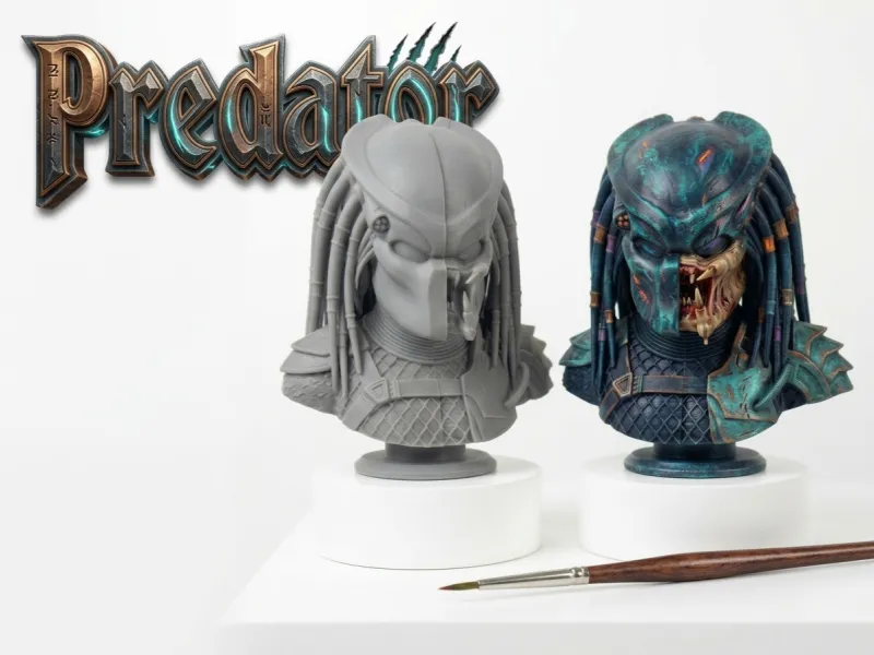 PREDATOR: NİHAİ AVCI!