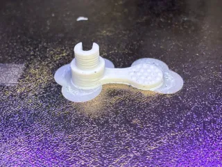 PTFE easy remove