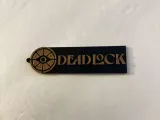 Deadlock-Logo-Schlüsselanhänger-0
