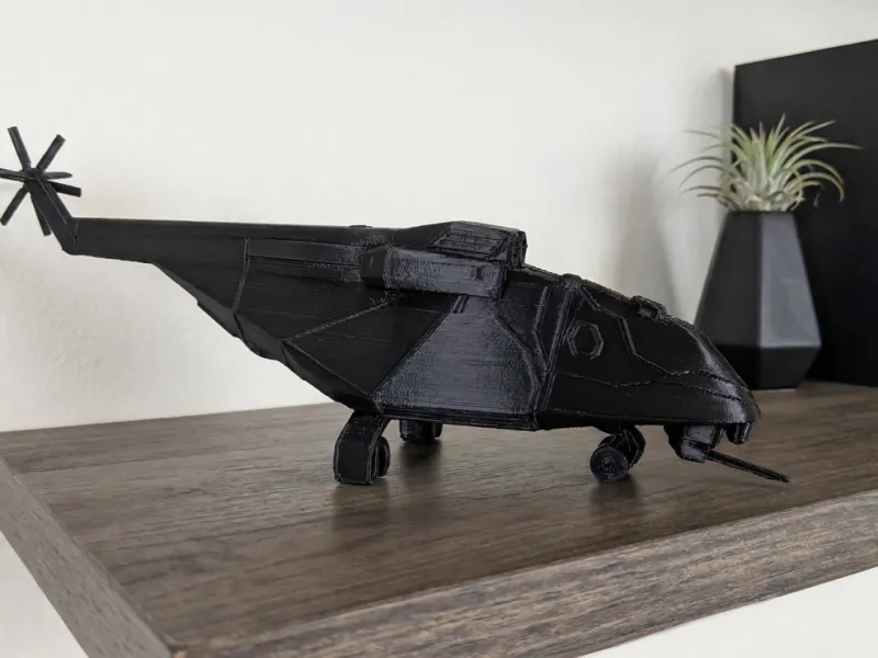 Helicopter