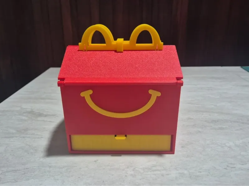 Happy Meal Deckbox