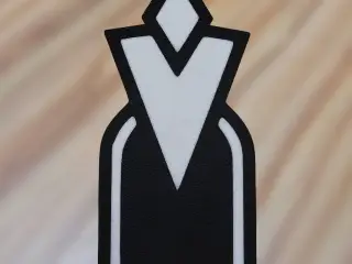 Skyrim mark (Easy to scale)