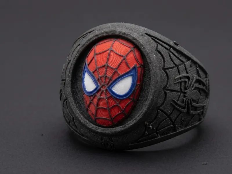 Anillo de Spidey