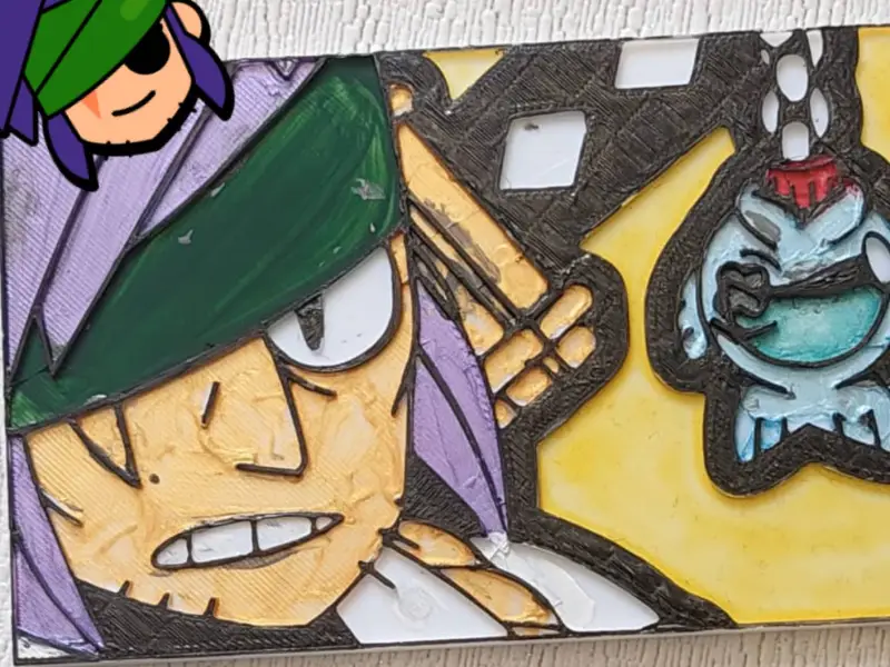 Brawl Stars Kenji Karte