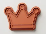 Princess Crown Cookie Cutter - corona de princesas-0