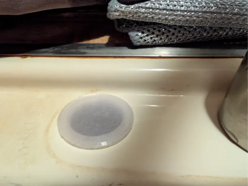 Faucet Hole Plug