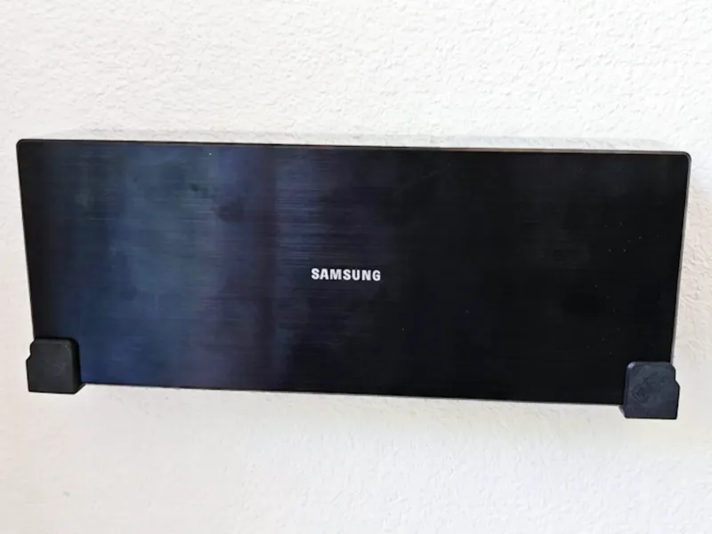 Настенное крепление для ТВ-бокса Samsung The Frame 2023 85''