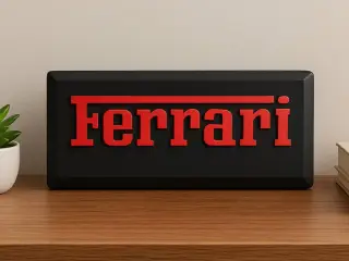 Ferrari Logo
