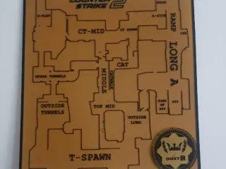 DE_DUST 2 MAP CS2