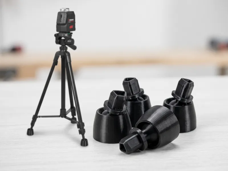 Parkside PKLLP 360 B3 三脚用フット