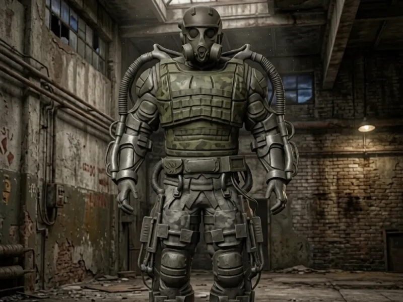 Monolith Soldier - S.T.A.L.K.E.R.