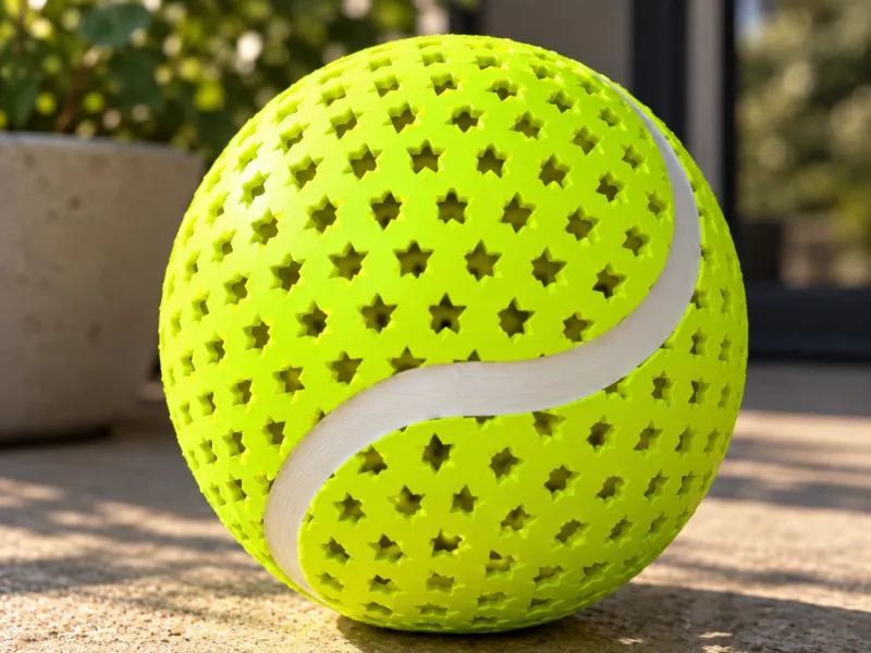 airlless ball tennis v2