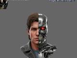 Busto Terminator V2-0