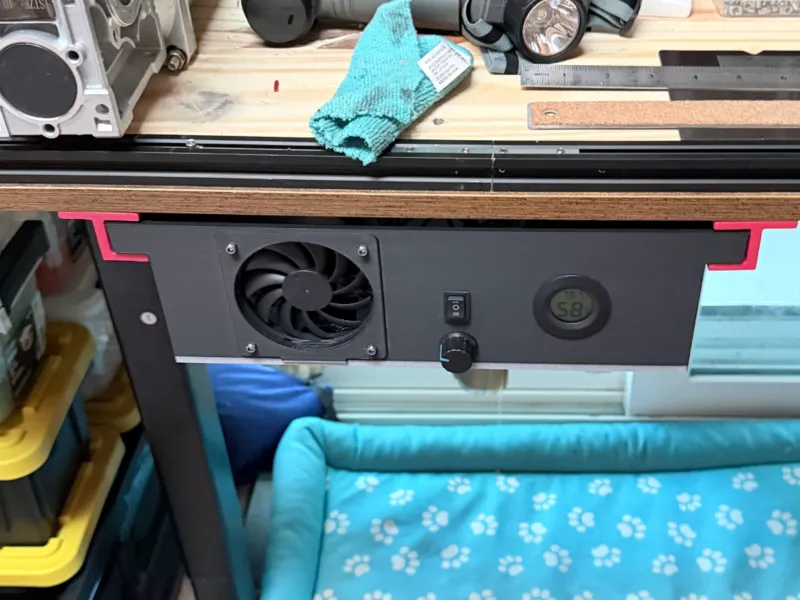 Electronic Drawer Version2 Complete