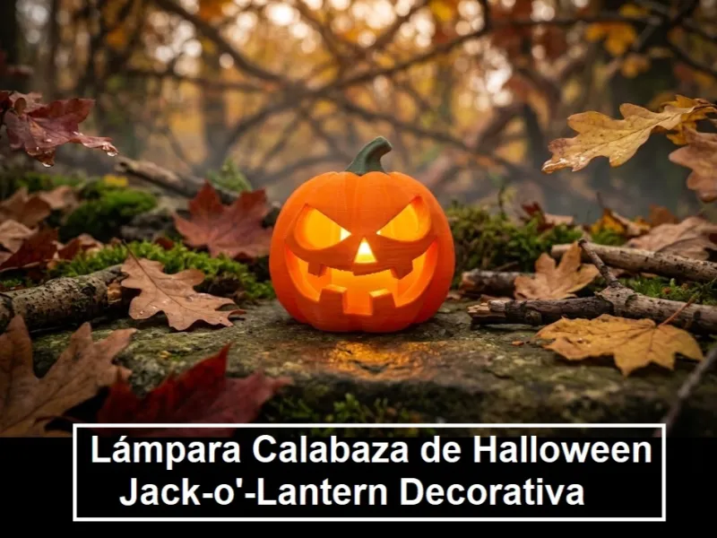 ハロウィンカボチャランプ 装飾用ジャック・オー・ランタン