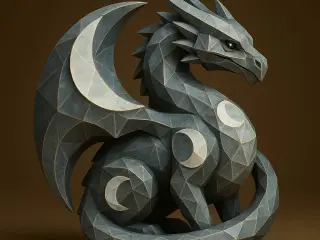CF Moon Dragon