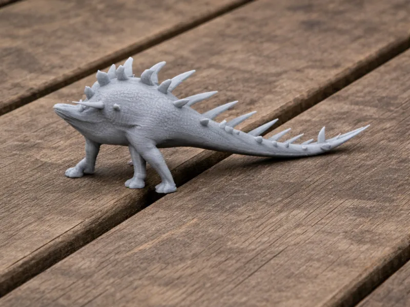 Kentrosaurus