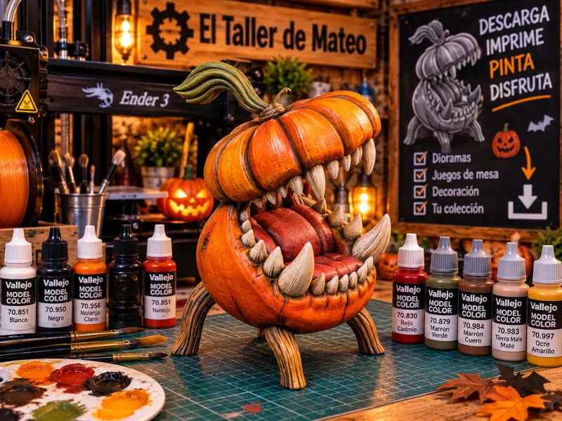 silla del terror