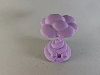 Poop storm