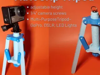 AutoGrip Tripod