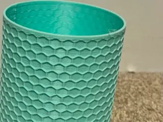 Multipurpose Textured Cup