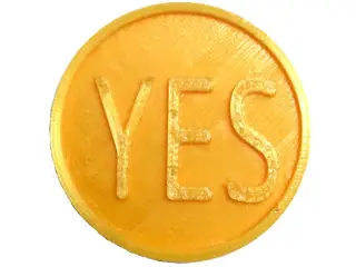 YES/NO Coin 😃