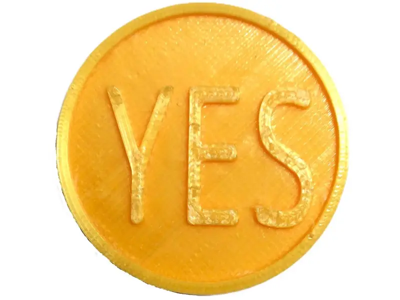 YES/NO Coin 😃