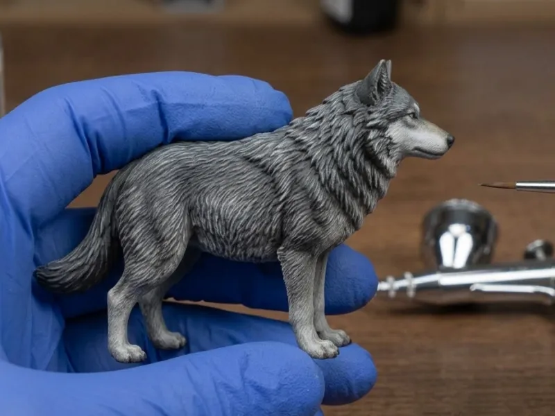 Arctic wolf