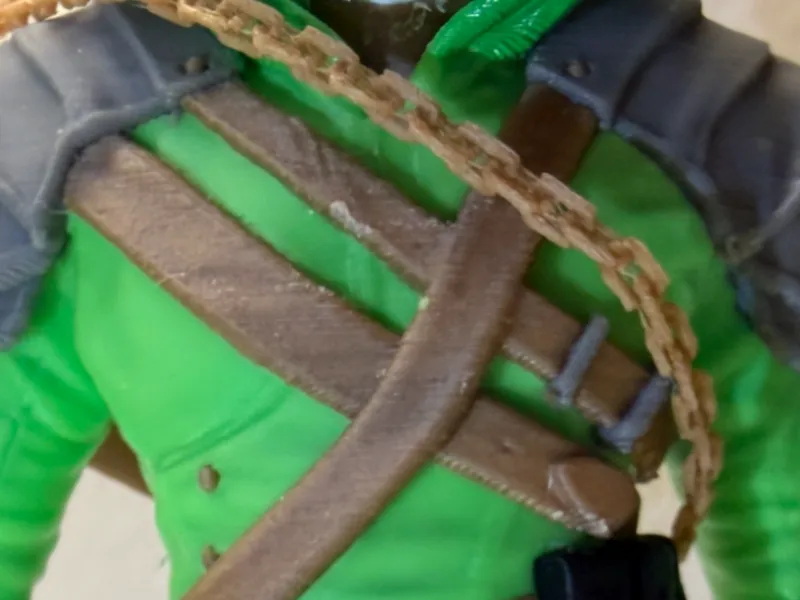 Chain for Quiver