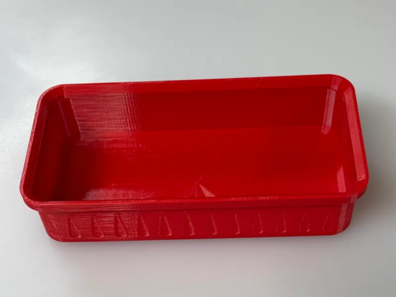 Slim-Full Bin for Milwaukee Packout