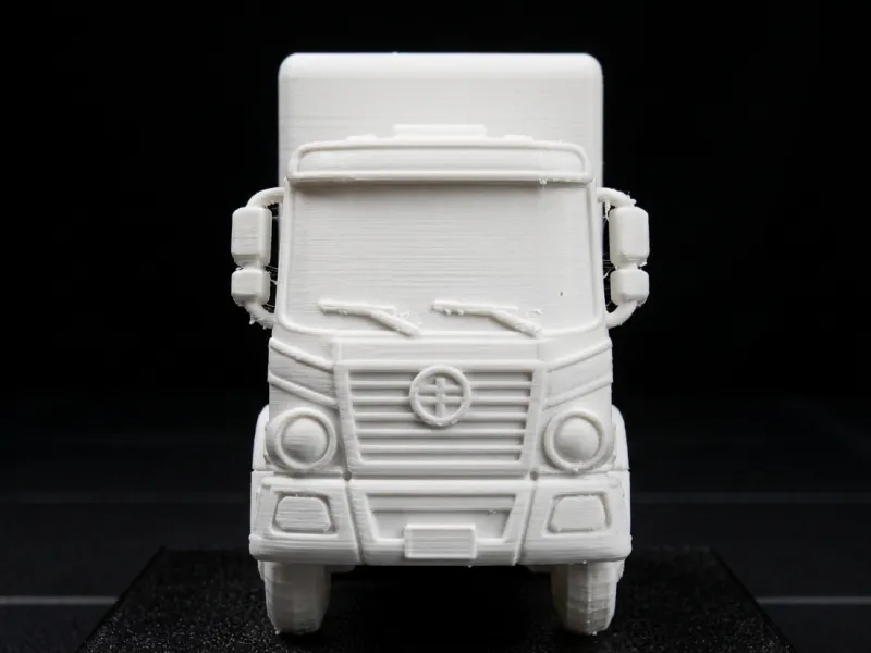 Freezer Truck