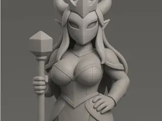 Meta Monster Queen Chess