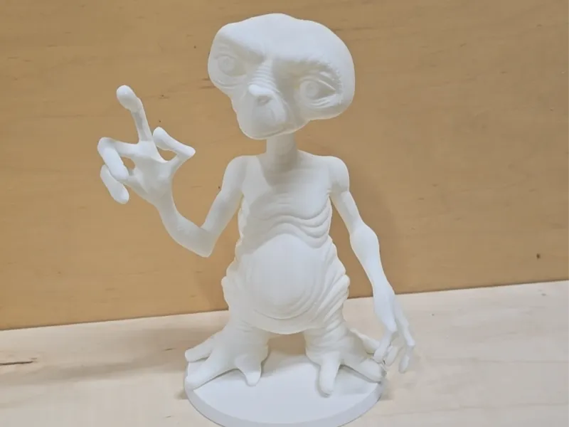 E.T.  ET