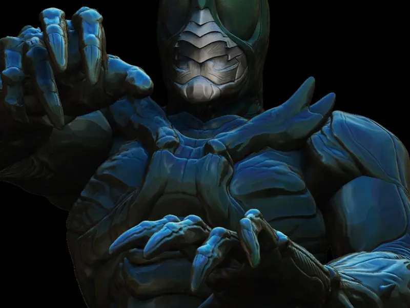 Kamenrider black Sun
