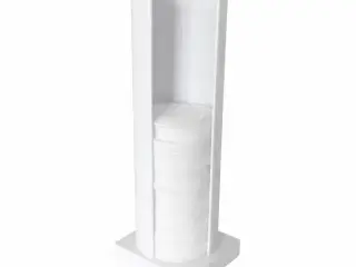 Cotton Pad Holder / Dispenser