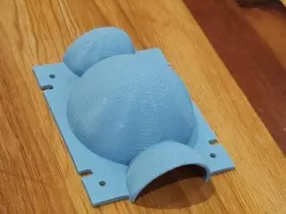 Capsula para realizar acodo aereo