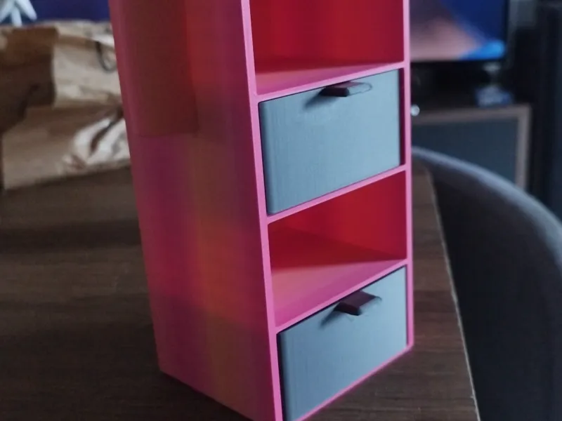 Etagere à épices 5 tiroirs