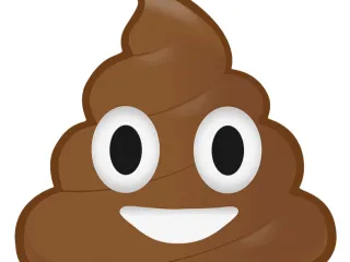 emoji poop  3MF