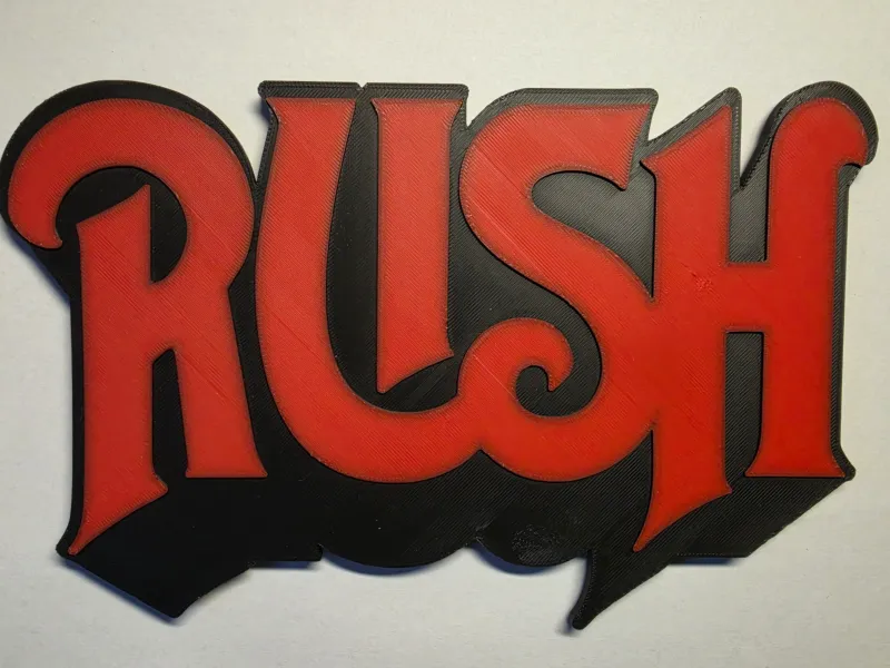 RUSH Logo