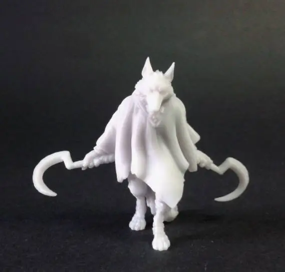 Death Puss in boots - Puss in boots 2 - Fan Art -4