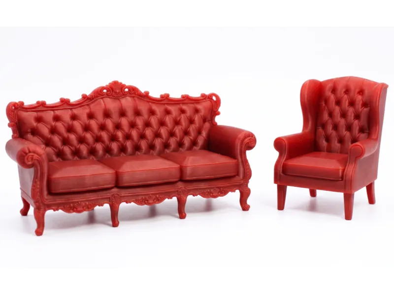 Klassische Sofas