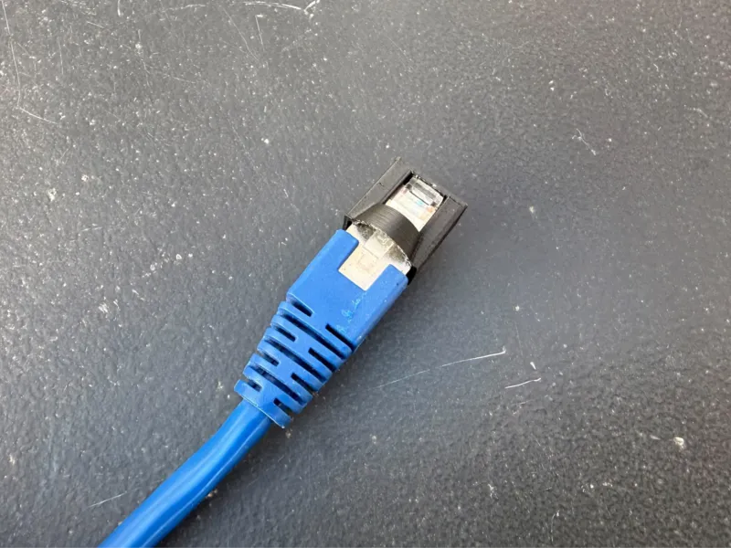 RJ-45 (Ethernet) Dust Cap