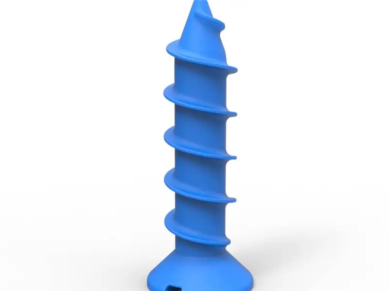 Dildo or butt plug 19