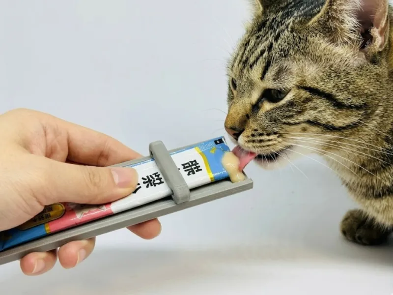 猫条挤出棒