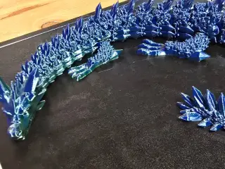 Flexi Crystal Dragon