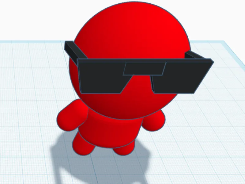 shade guy