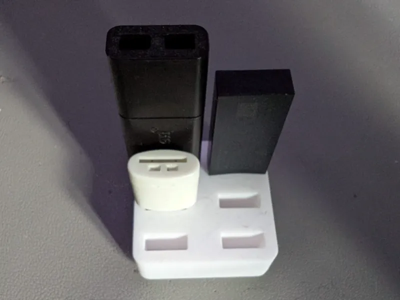 gridfinity usb holder