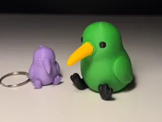 Cute Kiwi