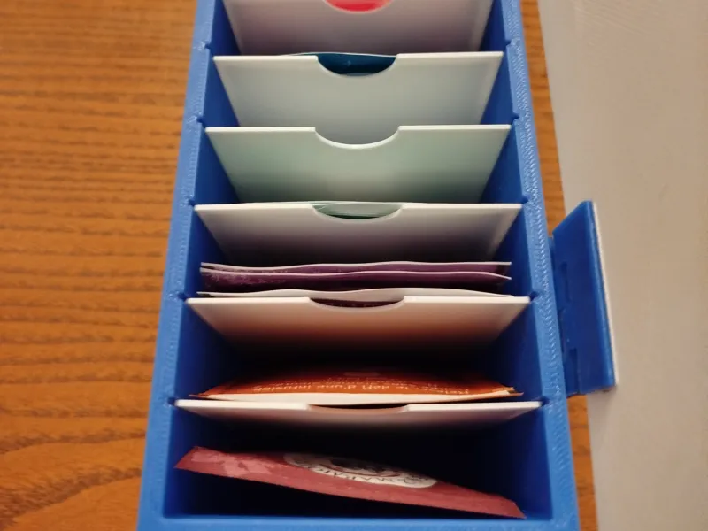 茶叶盒